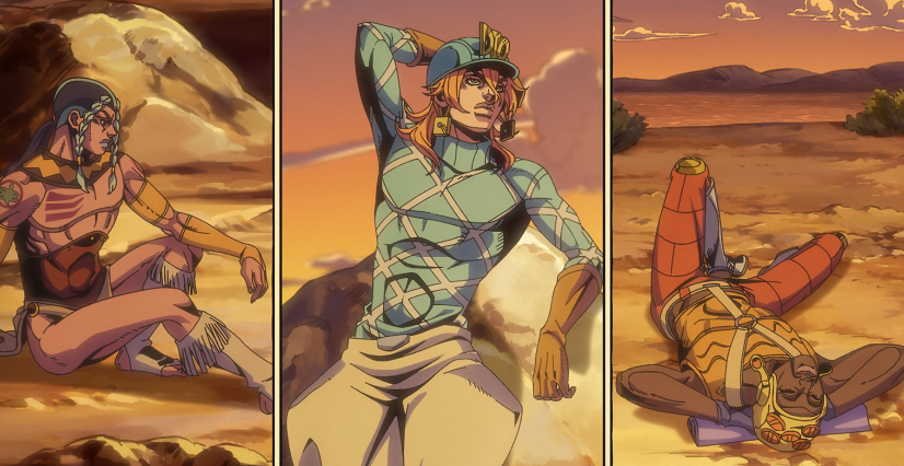 joiijos's tweet photo. the most moe characters in sbr https://t.co/p1dbiP4DHU
