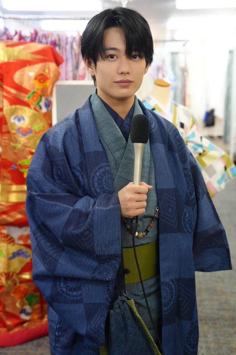 mayumi_obc's tweet photo. 羽織も着るとこんな感じ
#オシャタケ https://t.co/o2AIlHSUyY