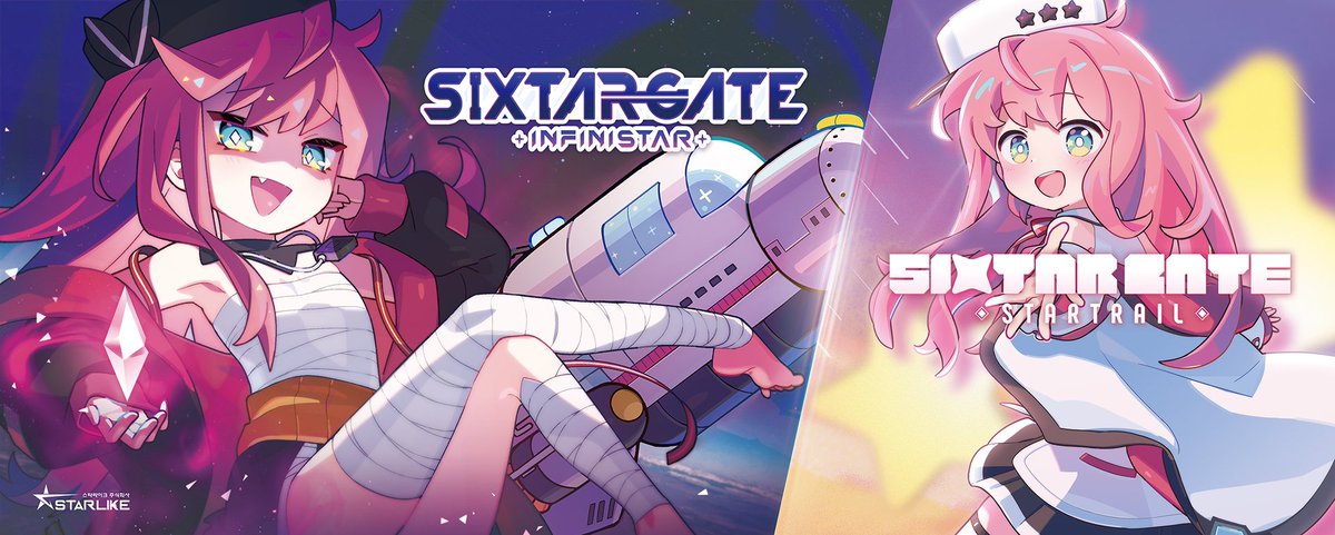 SixtarGate's tweet photo. 【Sixtar Gate with 일러스타 페스 14】

🚀 일러스타 페스에서 Sixtar Gate: INFINISTAR를 최초로 선보입니다!
🎮 시연 및 설문조사에 참여하고 상품도 받아 가세요!
※ Sixtar Gate: STARTRAIL 부스도 함께 있어요!

📍위치: 일산 킨텍스 제1전시장 4홀 - Biz 14
📅일정: 10/10(토) ~ 10/11(일)

#SixtarGate #STARTRAIL #INFINISTAR #일러스타