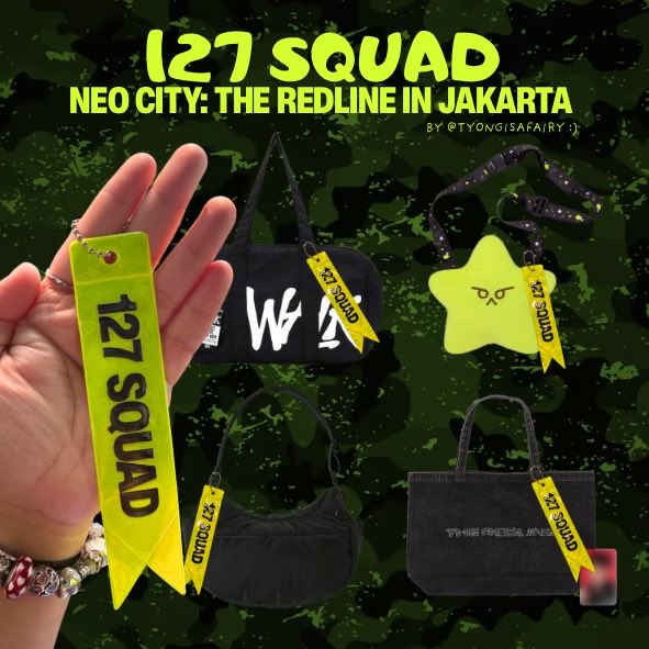 tyongisafairy's tweet photo. 🔥 NCT 127 THE REDLINE IN JAKARTA FREEBIES 🔥

💚 3 OCT 26
💚 INDONESIA ARENA (EXACT LOCATION TBA)
💚 RT + LIKE (OR TRADES) APPRECIATED 

SEE YOU GUYS 🫶🏻 https://t.co/nU7ub1aylR