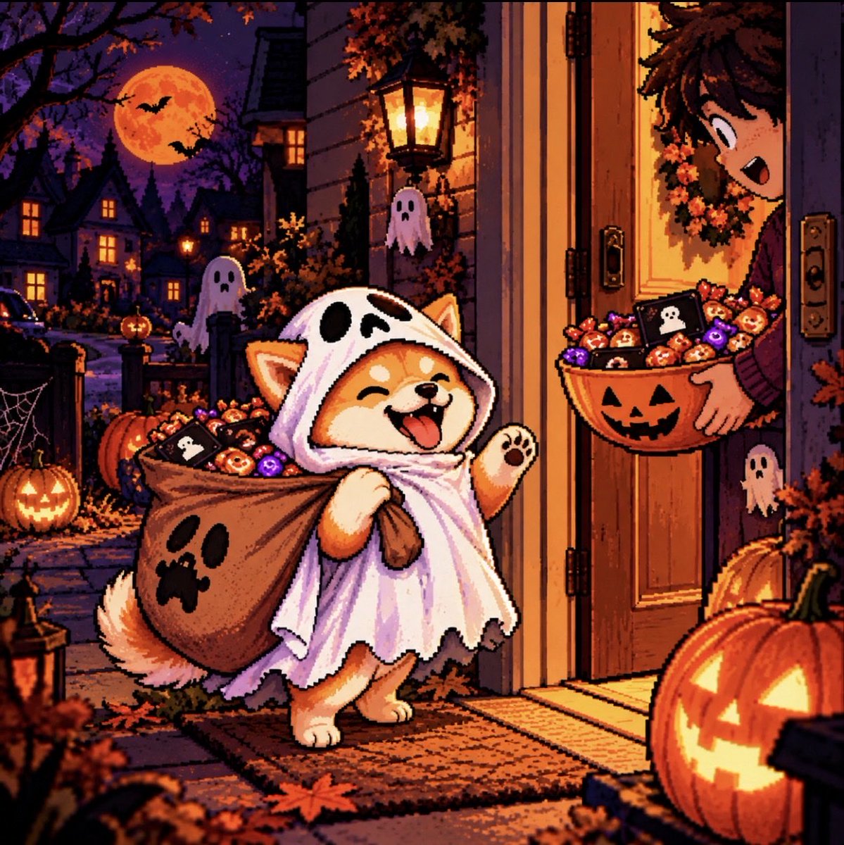 HalloWinuuu's tweet photo. Everyone wants a narrative until it shows up at your front door. 😭🎃

He’s not leaving empty-handed. 👻

$HALLOWINU

CA: CT9MuiM7Q8QBMDEx6LUNMd9AGHAezCxRWaXtf8QRpump

Halloween belongs to the Inu. 🎃👻

#HALLOWINU #Solana #Memecoin #PumpFun https://t.co/GqvnTAYlGk