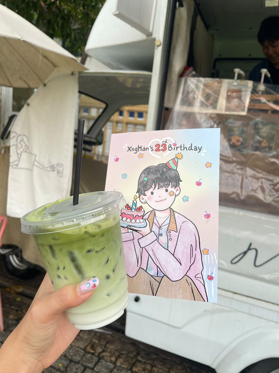 fern1010fu's tweet photo. 🎂 XngHan 23rd Birthday Project 🎂
🫳🏻🫳🏻🫳🏻🫳🏻🫳🏻🫳🏻🫳🏻🫳🏻
 #XngHan23rdLoading ✨
#XngHan_Xoul #XngHan #スンハン #ซึงฮัน https://t.co/y2GsIBVCbH