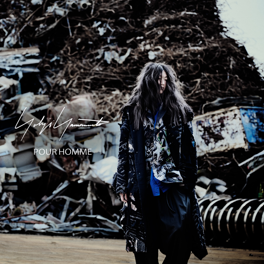 YohjiThe's tweet photo. Yohji Yamamoto POUR HOMME｜2026-27 Autumn/Winter Collection

最新コレクションは公式オンラインストアでご覧いただけます。

この機会にぜひご覧ください。