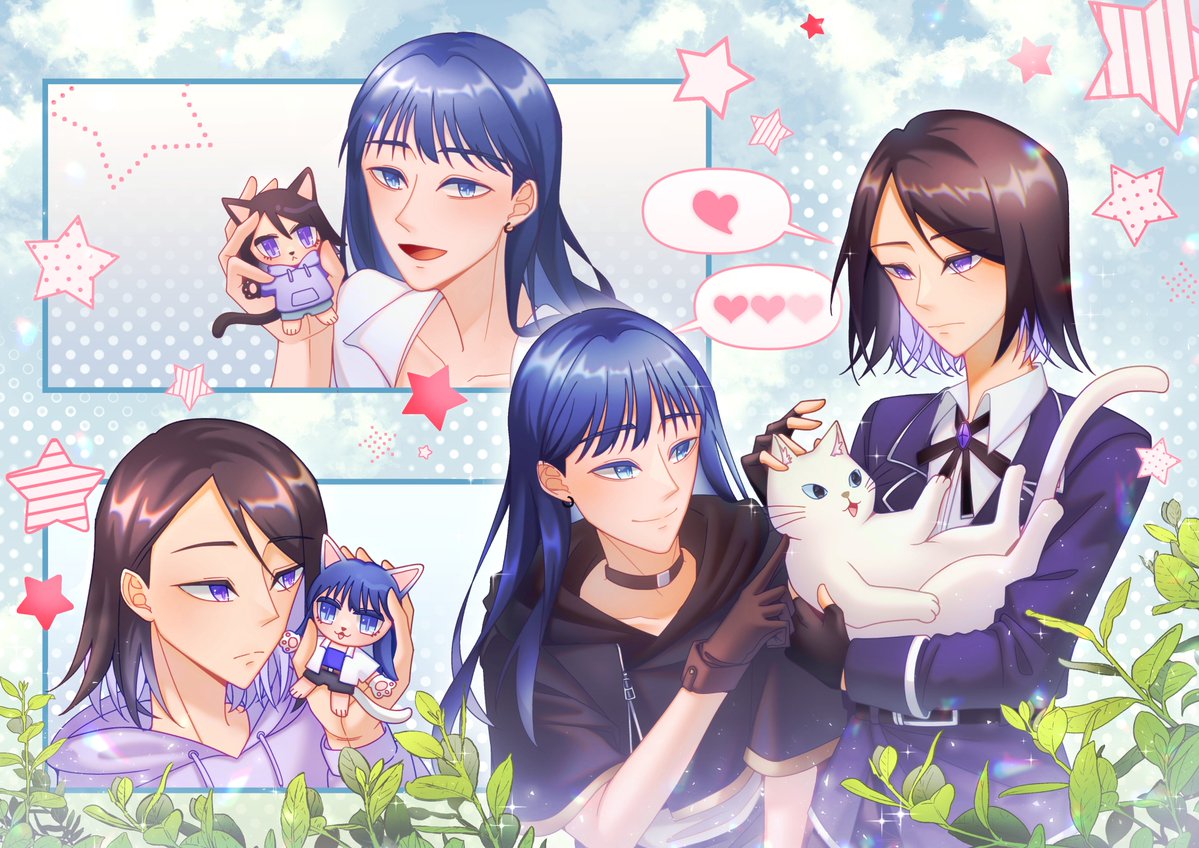 hhy0u_'s tweet photo. #hhy_riversong

Although considered to be an ensemble cast, the leads are Jiuxing Jie and Li Yuxuan! They are mages of Riversong. Tasked by their guild leader to investigate a rise of monster activity around Shencheng, the team uncovers a dark plan made by a rival guild. https://t.co/1IfbRAl2AO