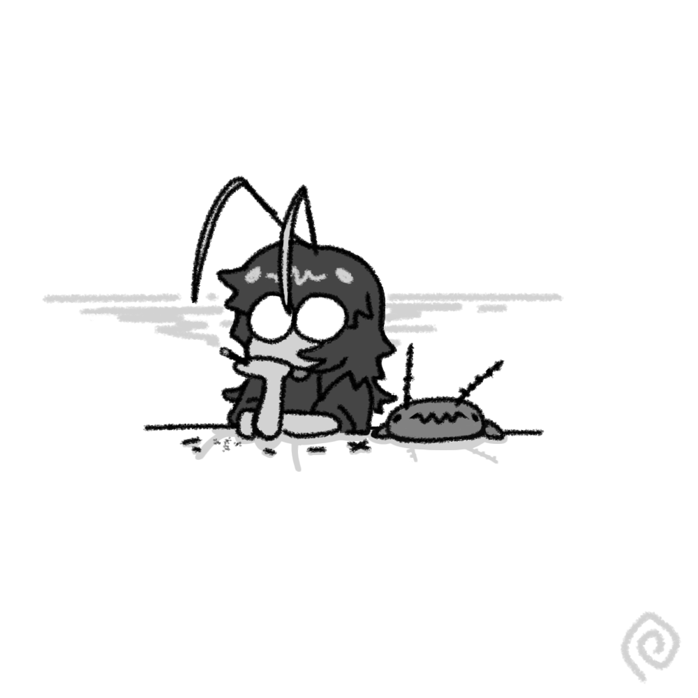 MilliBugs's tweet photo. bug boy failure vtuber. #millimedia https://t.co/eKOBPfDFom