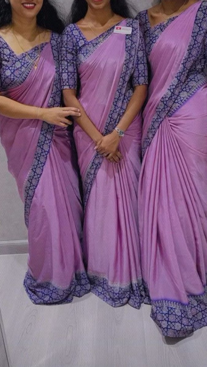 cd_Vatsuu's tweet photo. I get jealous of these women !
I too wish I was like them and wear these beautiful sarees. Enakkum intha maari azhaga podava katitu pombalainga mathila work pannanum nu asai aa irruku 😭 azhaga soft aa ponna irrukanum..Reality la irrunthu escape agi ipdi vazhanum pombala maari 😭 https://t.co/NBDNAnCqAh
