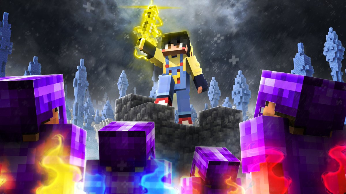 PikaTMs's tweet photo. I found the upload button, How I Ended a Superhero SMP (link in replies) https://t.co/I4ctbIVNiA