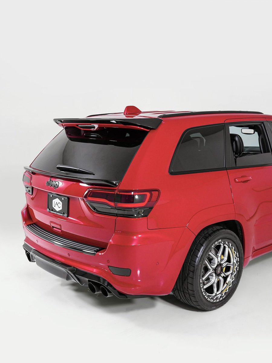 KingOfMopar1's tweet photo. Trackhawk therapy. https://t.co/VHUh93yXsZ