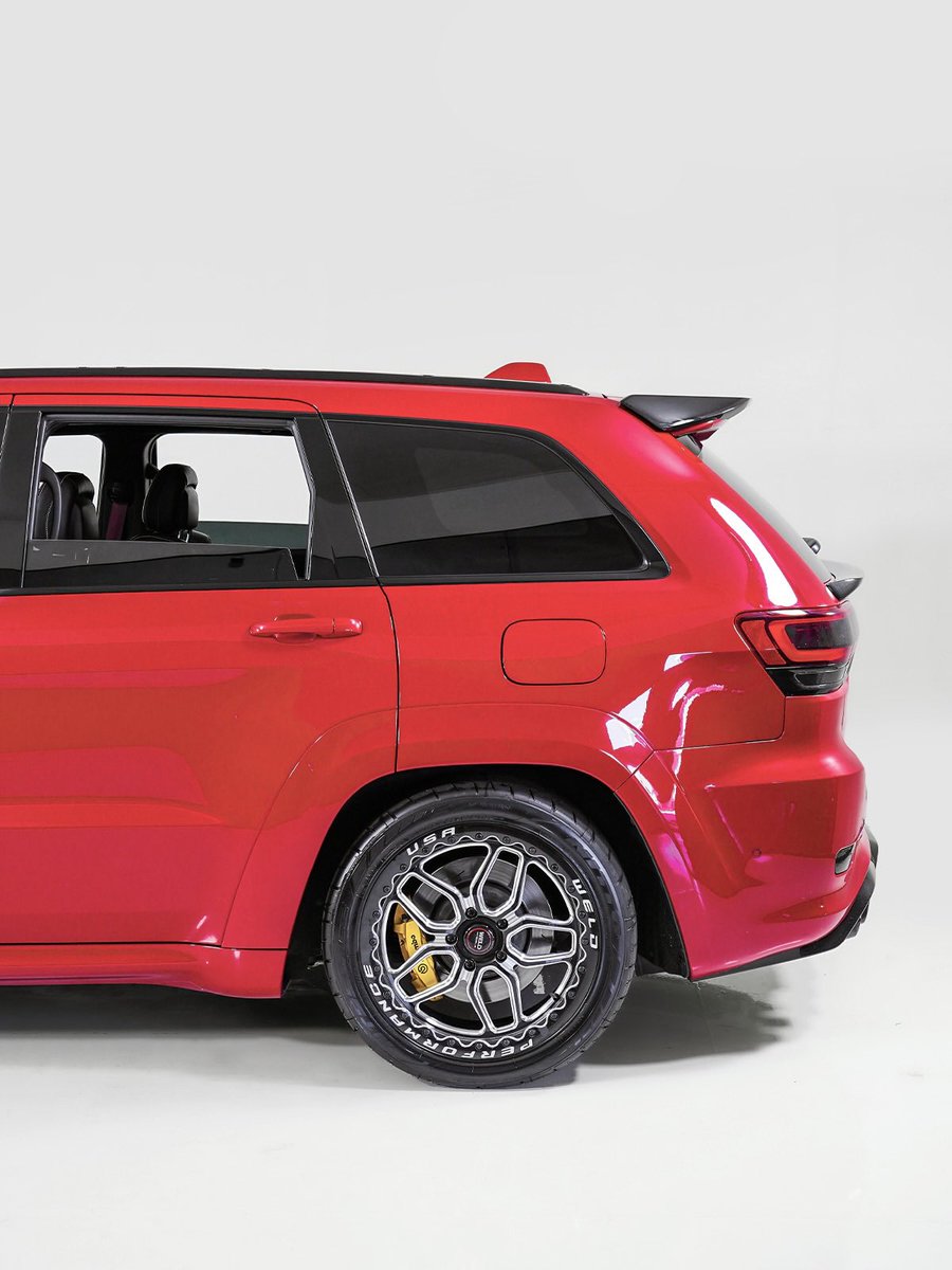KingOfMopar1's tweet photo. Trackhawk therapy. https://t.co/VHUh93yXsZ