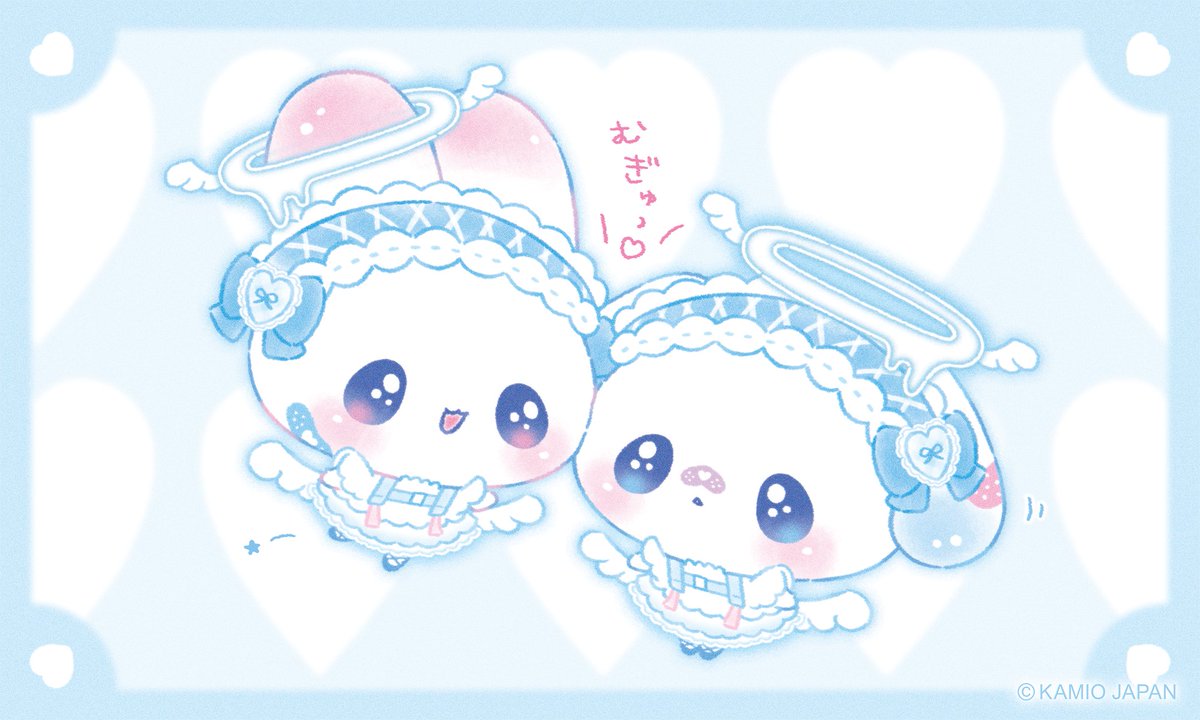 Magiberry_'s tweet photo. だいすきなものぜ～んぶ
ほっぺぎゅってしちゃおʚ♡ɞ

#天使の日 https://t.co/MANJimVzVr