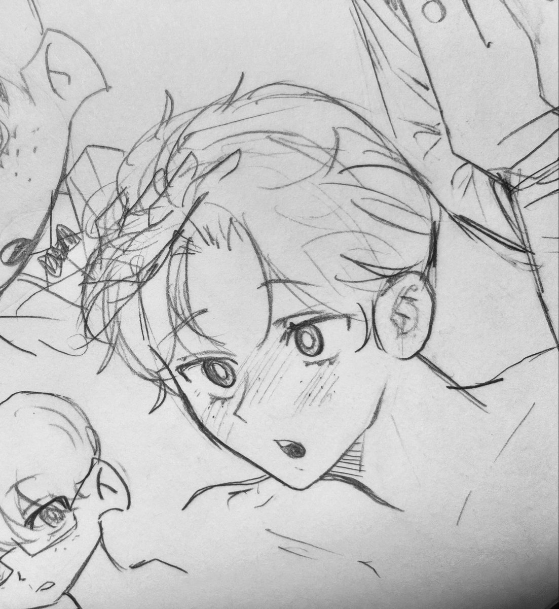 gou0320's tweet photo. 팬스가 브리프 그리기
#팬스가 https://t.co/irxJ2vr6PR