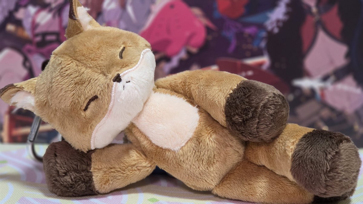 kasei_origin's tweet photo. いろPマスコット届いた～。
かわいい！ https://t.co/JuVL0Y4zIH