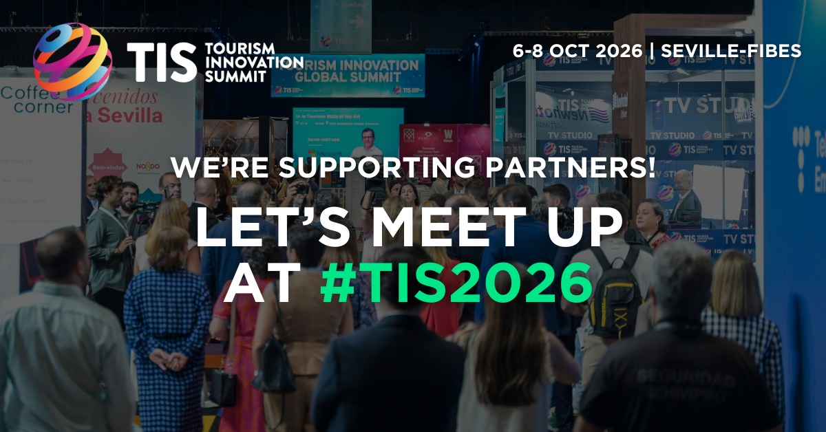 CEAes_'s tweet photo. ⚡ CEA y su empresa miembro, NEBEXT, te invitan a participar en el encuentro internacional de innovación turística que situará a Sevilla como referente global del travel tech 🌎

✔️ Más de 200 compañías expositoras ✔️ 8.000 profesionales del turismo y los viajes ➡️ consolidando a Andalucía como un territorio líder en competitividad, digitalización y transformación del sector.

📆 6 al 8 de octubre
📍 FIBES- Sevilla
🔗 https://t.co/O59LWF5IYl

#CEAparaTI✨
#Compromiso #Excelencia #Acción
#Andalucía