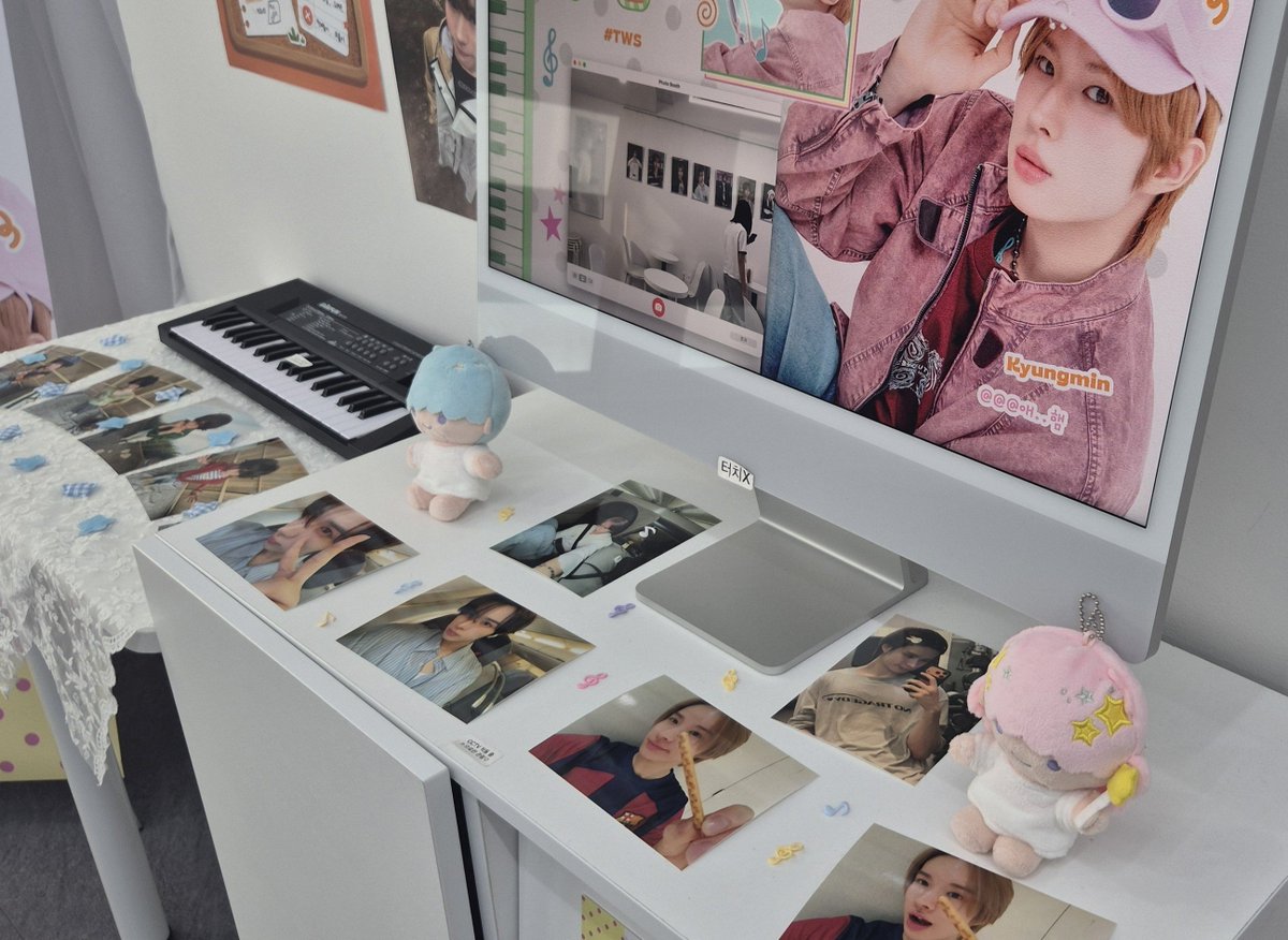 hansherry1021's tweet photo. #작전명_애햄 
경민이 생카 갓다와써요
사진들이 다 너무 귀여움..💕 https://t.co/iowv5qYivU