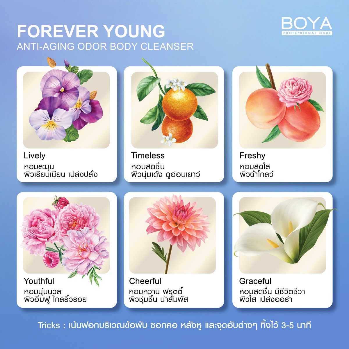 Boya_Thailand's tweet photo. เปิดโหมดหนุม-สาวตลอดกาล ด้วยครีมอาบน้ำสยบกลิ่นแก่ #กลิ่นแก่แก้ได้
🧨สั่งซื้อร้าน Boya Official , Karmart , Tops , Gourmet Market , Watsons , Eveandboy , Beautrium , Konvy , Fascino
#Boya #BoyaProfessionalCare #ครีมอาบน้ำสยบกลิ่นแก่ #ForeverYoungAntiAgingOdorBodyCleanser https://t.co/EGhgboTWoW