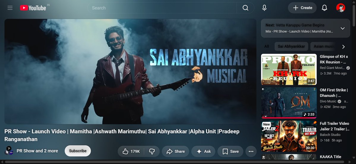 leviackermanft's tweet photo. I just made YouTube look 10x better with one browser extension.🔥

Meet Ambient light for YouTube.
It surrounds the video with dynamic ambient lighting and has a ridiculous amount of customization.
https://t.co/7ibVMreWGm