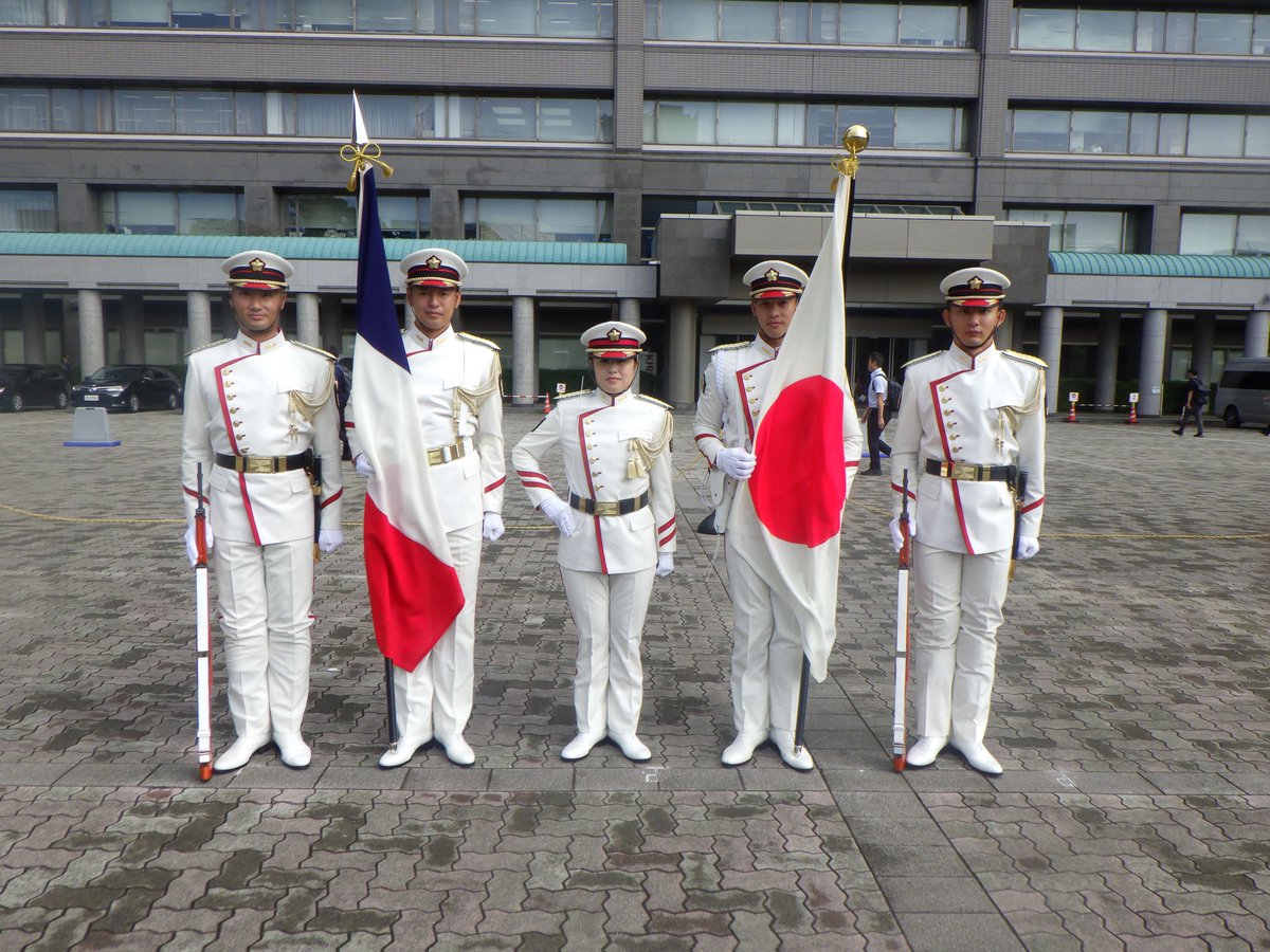 JGSDF_CBAND tweet picture