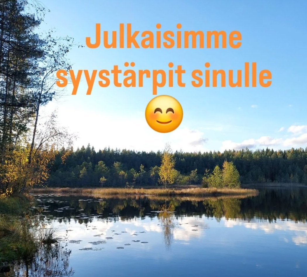 KivaaTekemista tweet picture