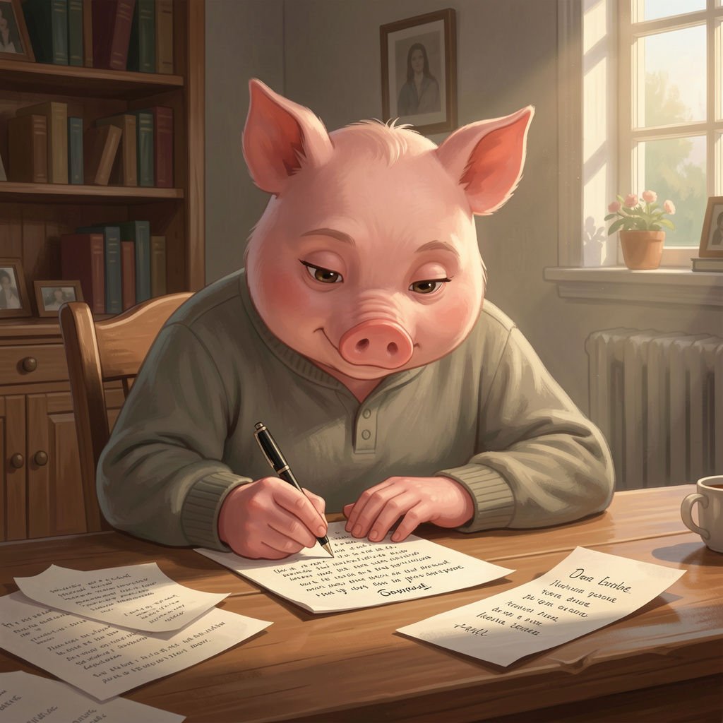 CorruptedPigs's tweet photo. Reflete sobre a emoção que mais tens sentido nos últimos tempos, reconhece o que ela te revela, transforma-a num poema e oferece-o a alguém que te faça sentido.

#CPigs #BoaAcaoDoDia #PequenosGestos #FazerOBem https://t.co/T8Z64ujvMY