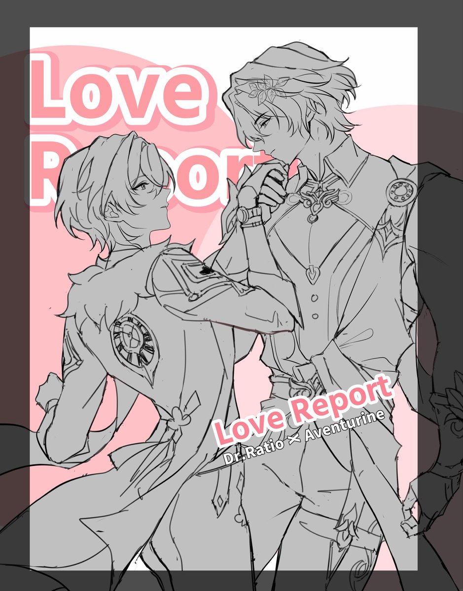 v_momo030's tweet photo. 新刊  wip

ratiorine https://t.co/RM4m5zj5oo