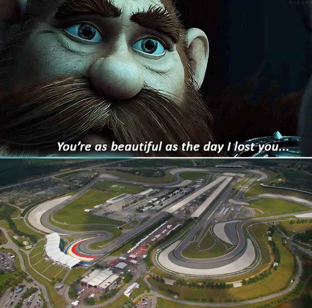 f1trollofficial's tweet photo. Sepang https://t.co/PzjlqBYbPj