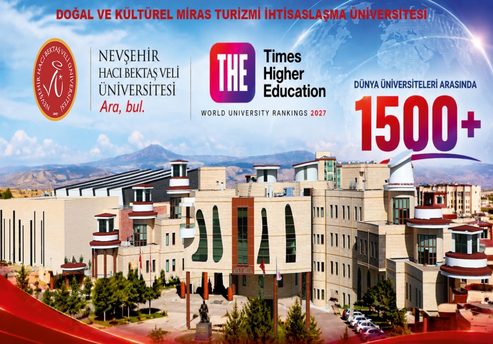 nevukurumsal's tweet photo. #NEVÜ,THE World University Rankings 2027’de ilk kez yer alarak dünya genelinde 1500+ bandında sıralandı.Rektör @semihaktekin elde edilen sonucun üniversitenin bilimsel üretim ve uluslararasılaşma çalışmalarındaki gelişimin bir göstergesi olduğunu belirtti👉https://t.co/xoH0c8cjmJ https://t.co/D5K4IUw5o6