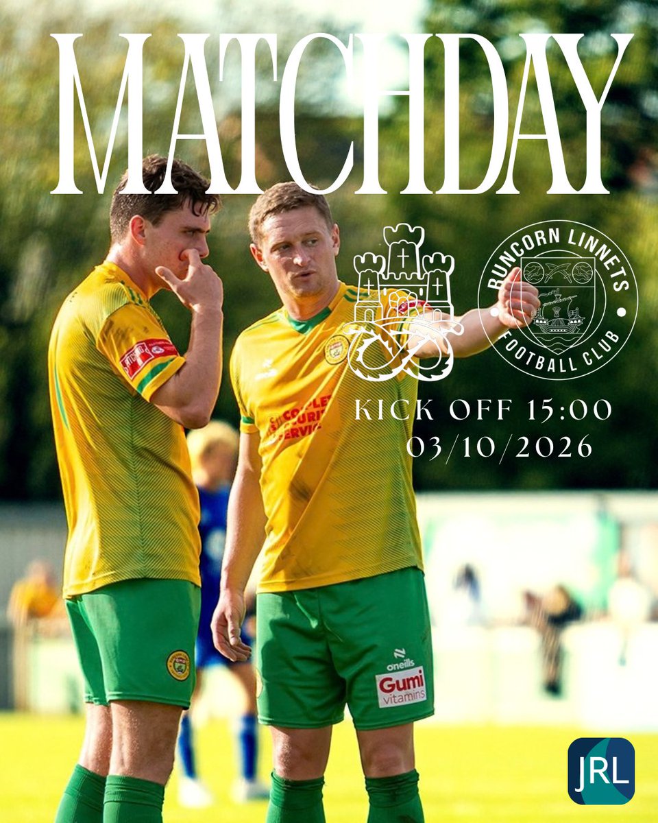 RuncornLinnets's tweet photo. 🛣️📷 | M6 SOUTH BOUND! 

🆚@NewcastleTownFC 
🏆NPL West Division 
🏟️GRG Stadium, Buckmaster Ave, Clayton ST5 3BX
⏲️Kick Off - 3:00PM https://t.co/s6iA6zDli4