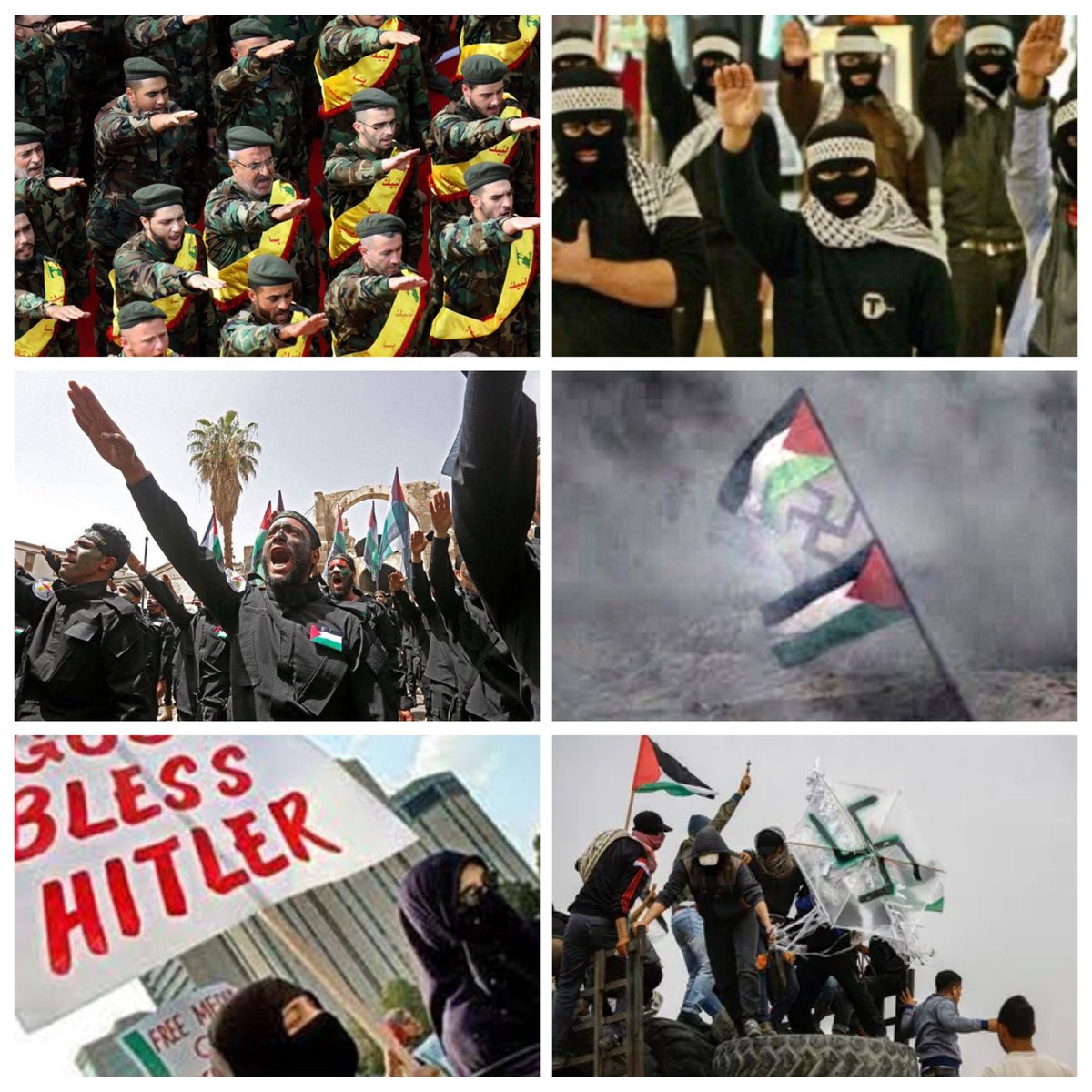 AntiFl4ke's tweet photo. @ChrisNineham Every NAZI must be there .
Palestinians salute you @ChrisNineham https://t.co/mBt4hNTv64