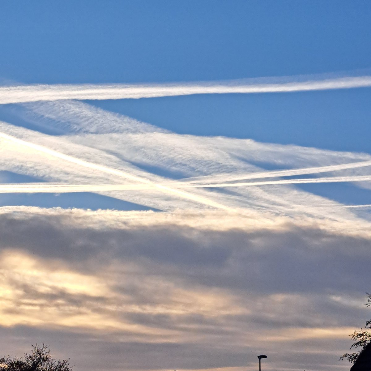 AgnesSAINTSAENS's tweet photo. @MargauxMoon2 Bonjour, le ciel nous réserve de belles surprises ! https://t.co/60xiDemOjQ