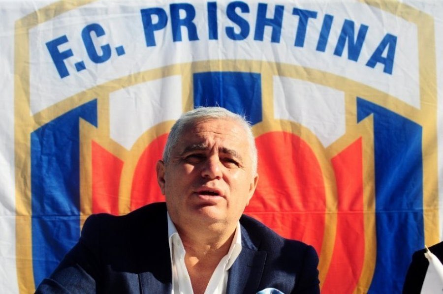 albanianscout's tweet photo. 🎙️ Ish-pronari i Prishtines, Remzi Ejupi: "Ndaj Maqedonis së Verkut ishte marrëveshje për ME HUMB Kosova, ndaj Turqis e falëm lojën." https://t.co/GXuNzGiXib