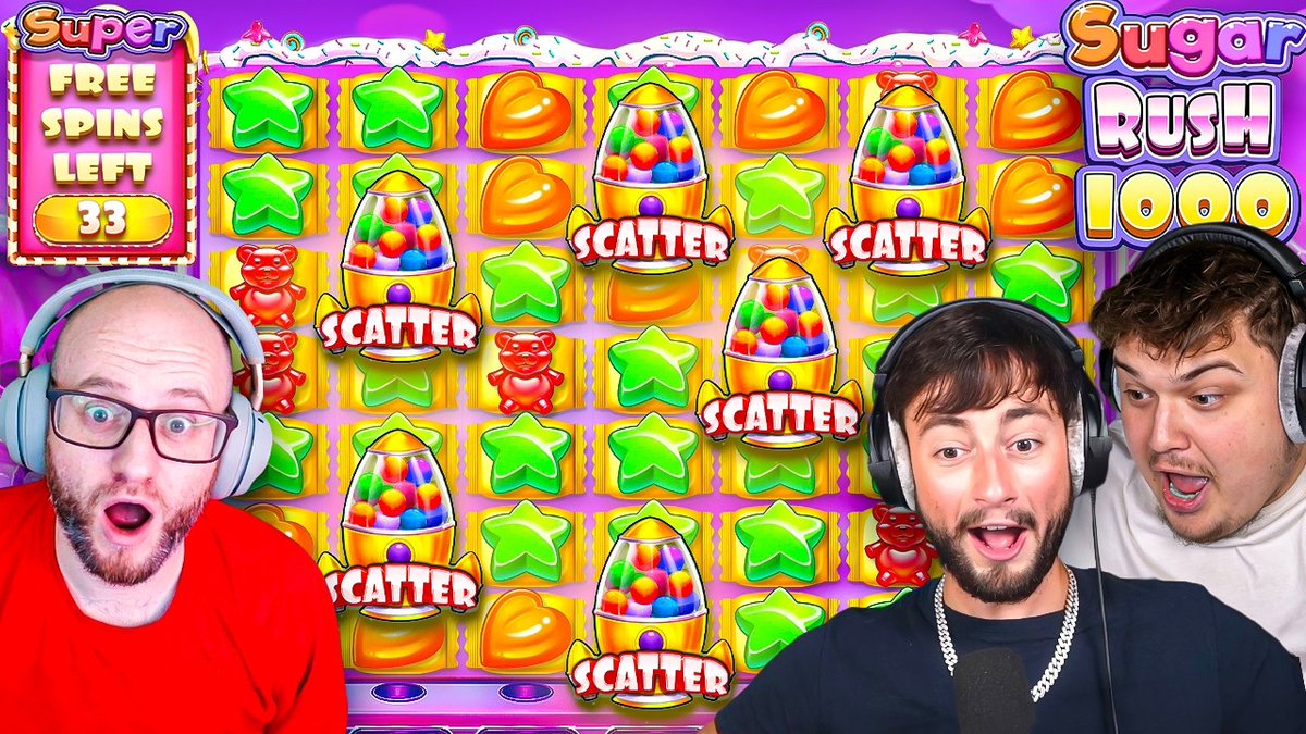 HypeBonuses's tweet photo. HIGHLIGHT VIDEO OF LAST WEEK 😍

Last weeks VIEWER slot session was AWESOME! 
If you love slots check out our channel!👉 https://t.co/O2LIUrrzm7 

💸 $50 GIVEAWAY 💸

💎TO WIN 2 X $25 GIVEAWAY, RT + Sign up under code 'Hypecrew' on Stake + COMMENT ON NEW YT VIDEO + COMMENT PROOF: https://t.co/WZpTMN4gdp

Rolling in 24 hours⏰

#casino #giveaway #casinorewards