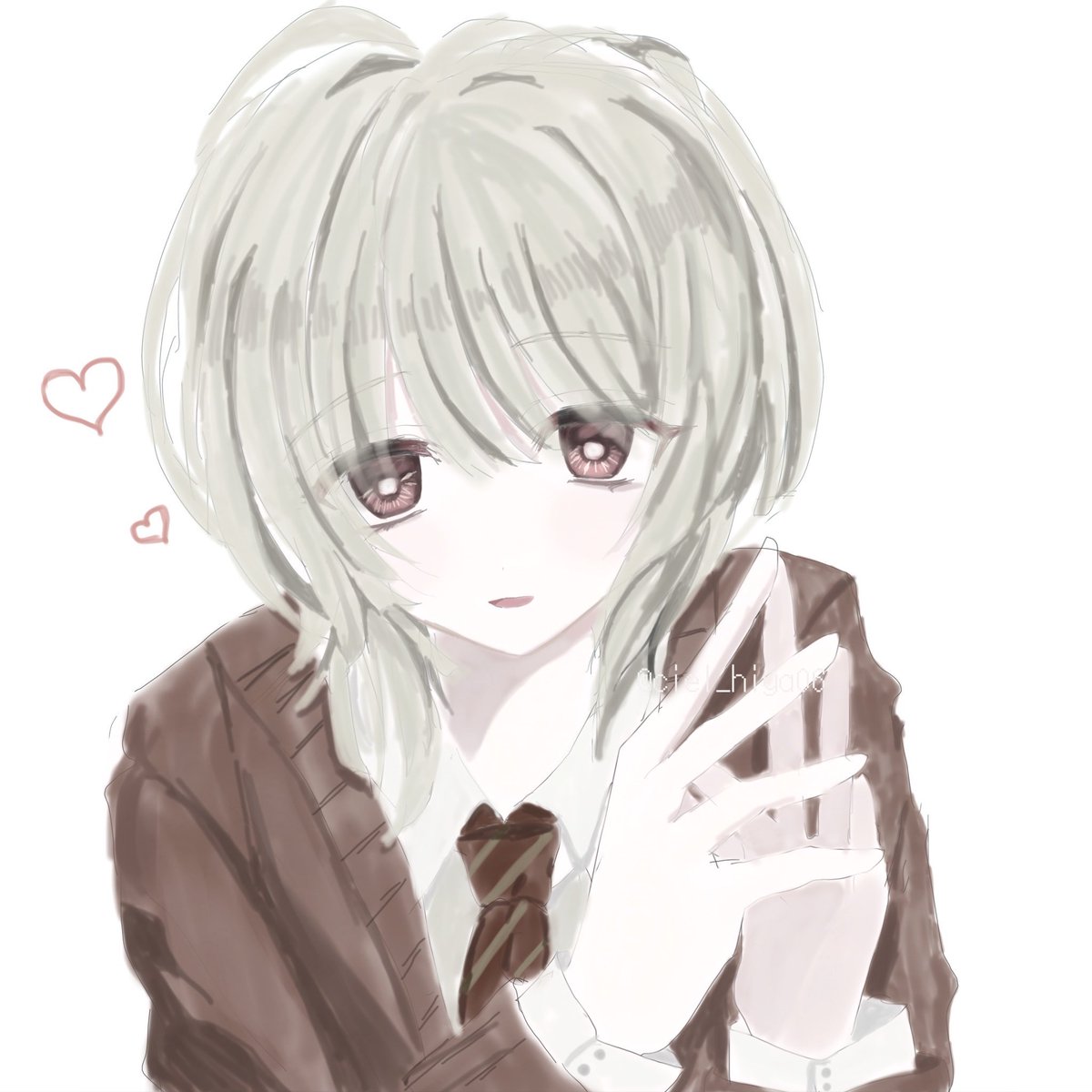 ciel_hiya06's tweet photo. 立浪 シオン ❤︎

 #Saihatestation 
 #さいはて駅 
 #さいはて駅fa 
 #絵師さんと繋がりたい https://t.co/0M22BCxwmE
