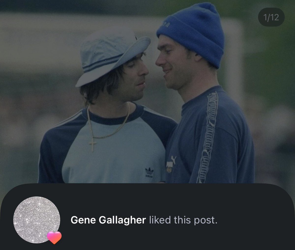 icey_melted's tweet photo. gene gallagher always at the scene of the crime https://t.co/xDYtIlCMuD