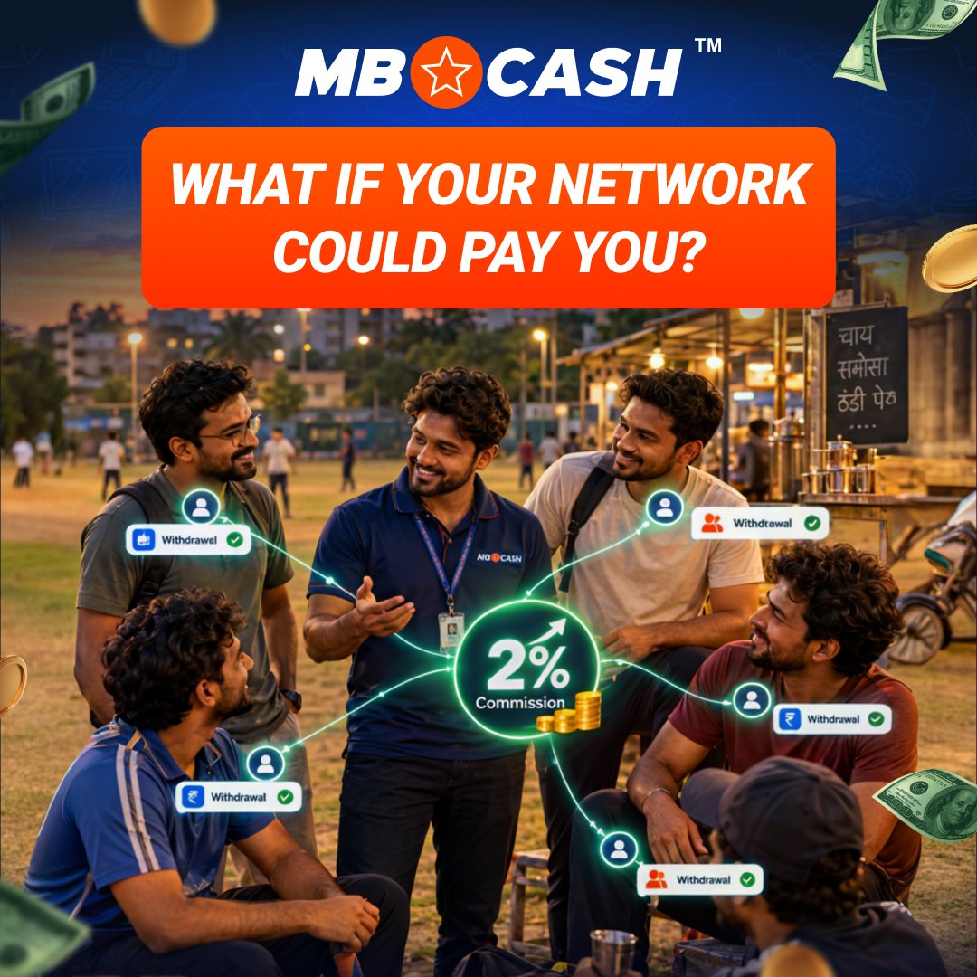 MBC_India_eng's tweet photo. 👀 Your network could be more than just connections—it could be an earning opportunity. 💸

With Mostbet Cash:
👥 Connect with players
💸 They withdraw
🤑 You earn 2% on eligible withdrawals
Simple. Flexible. Your schedule. 🚀
👇 Ready to get started?

https://t.co/hW8AggNGiu https://t.co/YJuTRivIqC