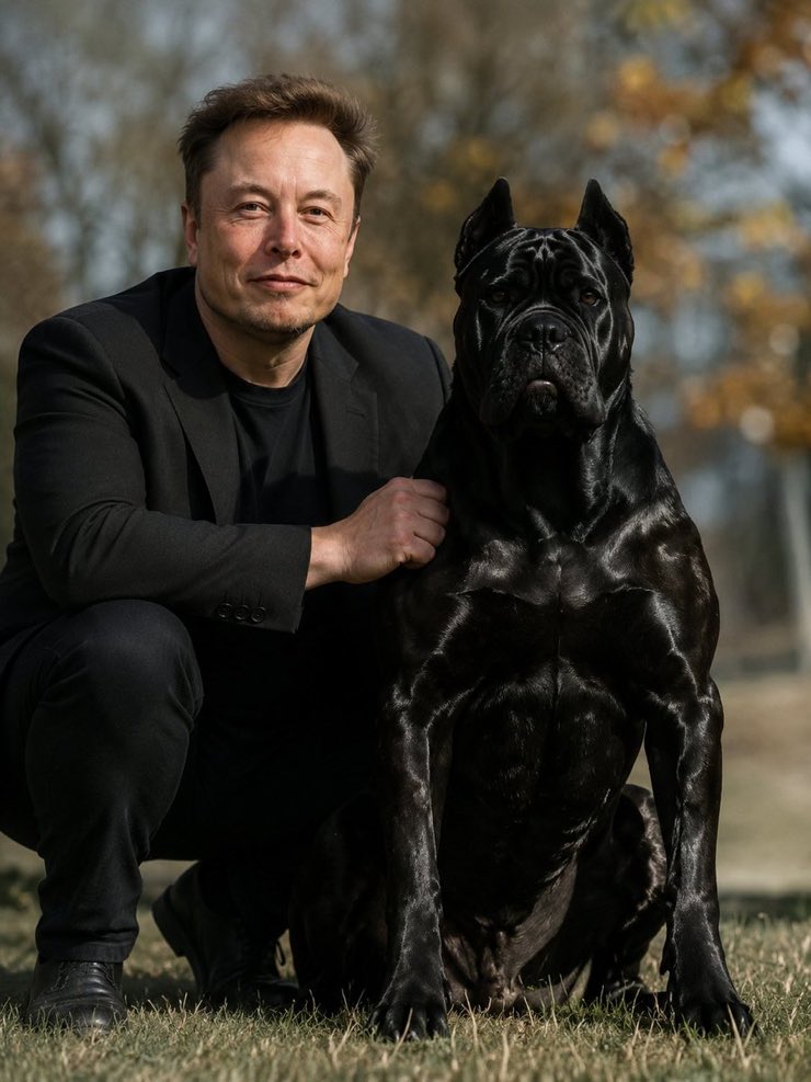 CEODogefx's tweet photo. If you had him what would you name him? https://t.co/5yF4of1cok
