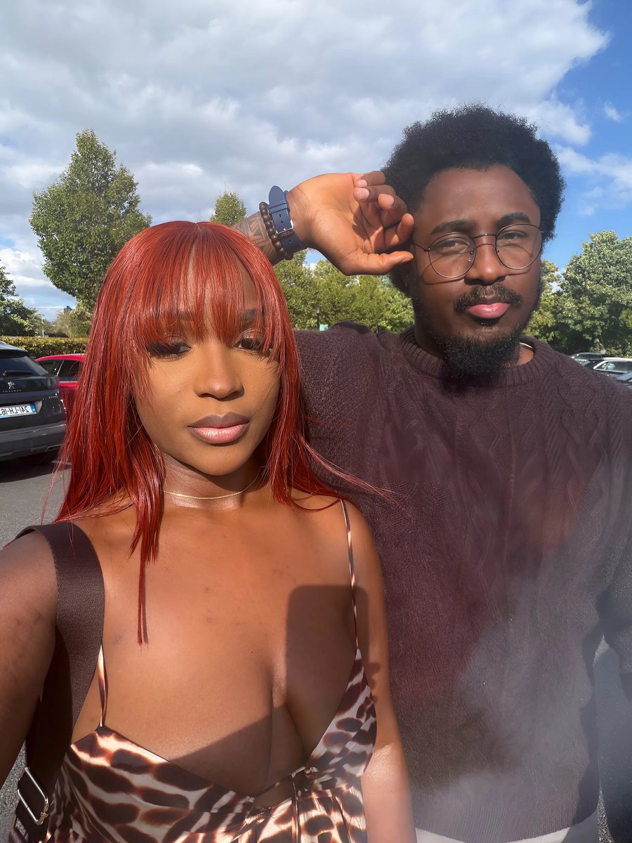 steezy10_'s tweet photo. When you marry a rich woman, your life will automatically become soft. See as I’m looking like I’m 16 years again because of good loving I’m getting from my wife. 

Get a rich wife, kings 😃🤍 https://t.co/5upwWpj65d