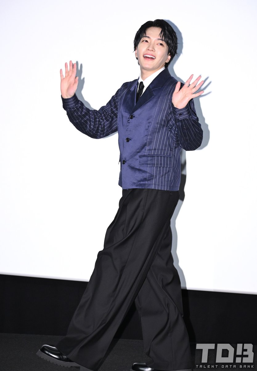 talent_databank's tweet photo. 映画『時給三〇〇円の死神』
初日舞台挨拶

西畑大吾、切なる願いを告白「どんだけ食べてどんだけ飲んでも太らないむくまない」

泉谷星奈の“可愛すぎる”願いに悶絶しながら「ライブ一緒に出よう」とオファーも！

https://t.co/GrifSRYIX5

#映画時給300円の死神 #西畑大吾 #なにわ男子 https://t.co/E8FMcXjoya