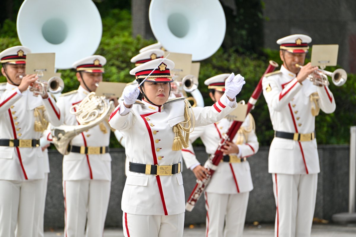 JGSDF_CBAND tweet picture