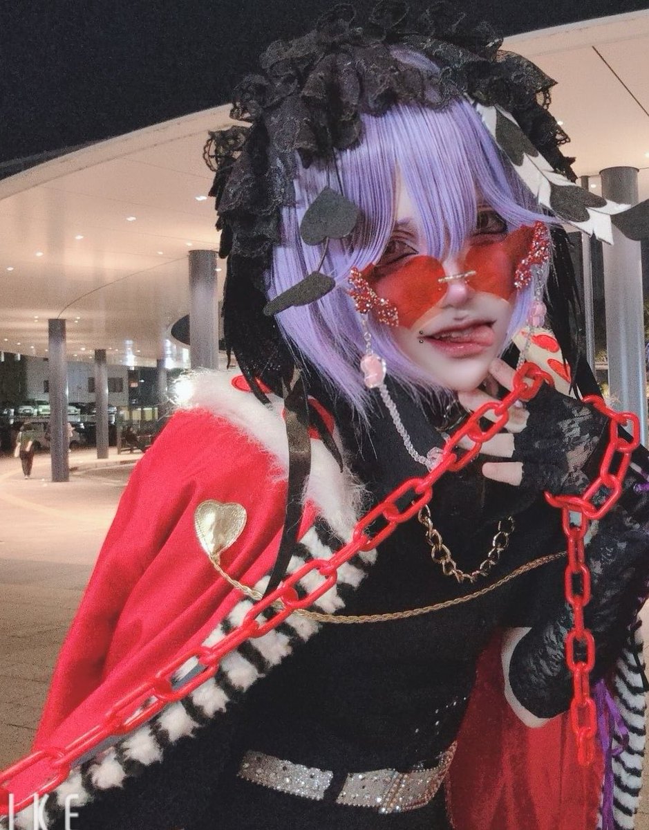 tuitachi_cos's tweet photo. 本気のヴィラン顔⦮ ⦯ ⟆ https://t.co/sidM8o5c0p