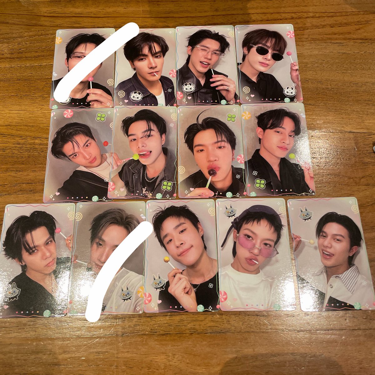 2315wei's tweet photo. For sell or change 
#GMMTVFANIVAL2026HappyFamily https://t.co/2EdlT0GoXZ