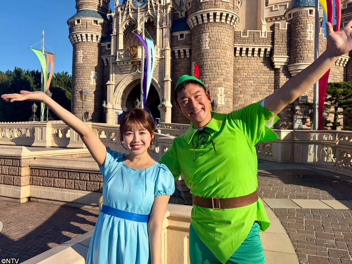 shu1tv's tweet photo. ⋱ 𝟏𝟎月𝟑日(土) の #シューイチ☝🏻⋰

あさ7時10分ごろ〜
【シューイチ★セブン】

今回は...
「ディズニー・ハロウィーン満喫ウオッチング」

仮装愛があふれるゲストの楽しみ方を
＃吉川ひより（超ときめき♡宣伝部）と
＃辻岡義堂 アナが徹底調査🎃

＊⌒＊ﾟ*｡＊⌒＊｡*ﾟ＊⌒＊ ﾟ*｡＊⌒＊｡*ﾟ＊⌒＊

◼️北海道から✈️
5日連続で5人のプリンセスに変身👸✨

◼️理想の王子になるための妥協は一切なし！
22cmの厚底ブーツで撮るこだわりショット📷

◼️還暦のお父さんがジャック・スパロウに🏴‍☠️
仮装のために1年かけて伸ばしたあごひげ！

◼️映画「リメンバー・ミー」を忠実再現！
父が娘へ愛を込めて手作りした光る靴⟡₊˚⊹

＊⌒＊ﾟ*｡＊⌒＊｡*ﾟ＊⌒＊ ﾟ*｡＊⌒＊｡*ﾟ＊⌒＊

#超とき宣(@sendenbu_staff)