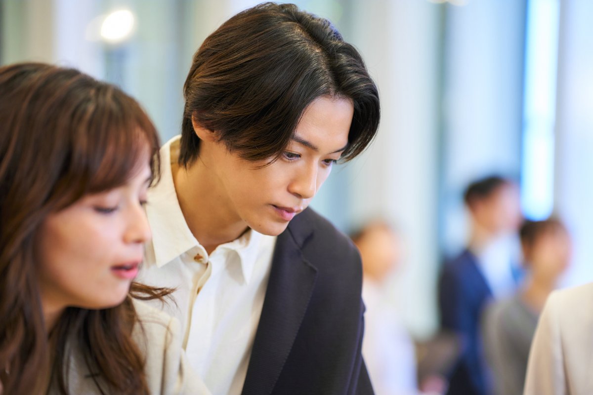 oricon's tweet photo. 📺️ドラマ『はだかんぼうたち』今夜スタート
⠀
💙インタビュー💜
Travis Japan松田元太
Hey! Say! JUMP髙木雄也
⠀
恋のライバル役で互いから学び
「自分にはないもの」を持つ相手
⠀
髙木は松田の素顔に驚き
「めっちゃしっかりしてる子」
https://t.co/4SBntvLJ1F
⠀
#はだかんぼうたち https://t.co/HJYJQeCSw3