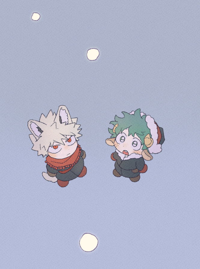 endqh51's tweet photo. 언뇽하삽나까...
날씨가 시원해져서...캇데쿠 배경화면을 그려봥어요🧡💚
마니써주시요,

고화질은.요기로↓

https://t.co/UQ0huw96ke https://t.co/RWNyuIG9Br