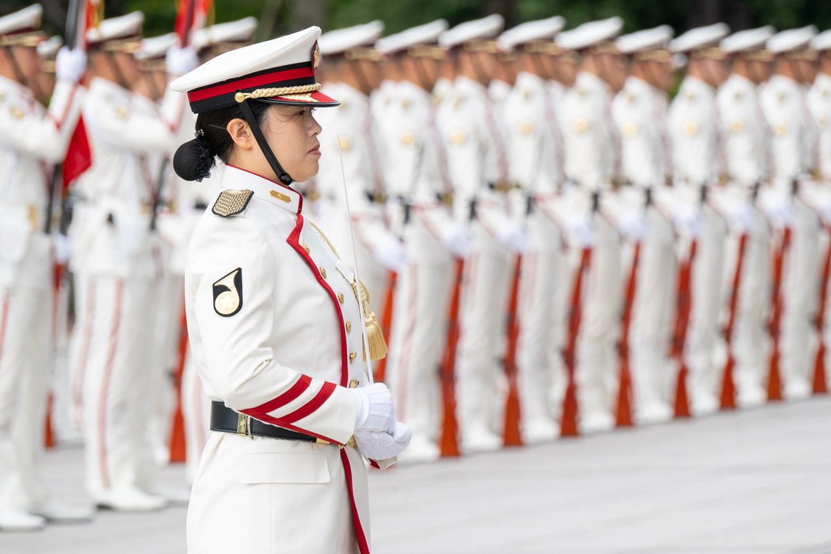 JGSDF_CBAND tweet picture
