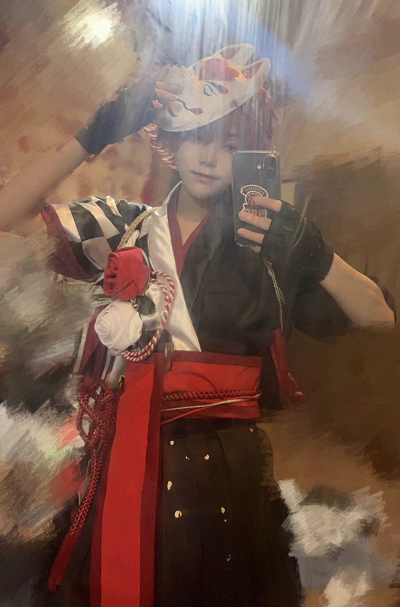 mime__03's tweet photo. 試着した🦊♥️ ⚠︎︎スートなし https://t.co/HhkcxzROws