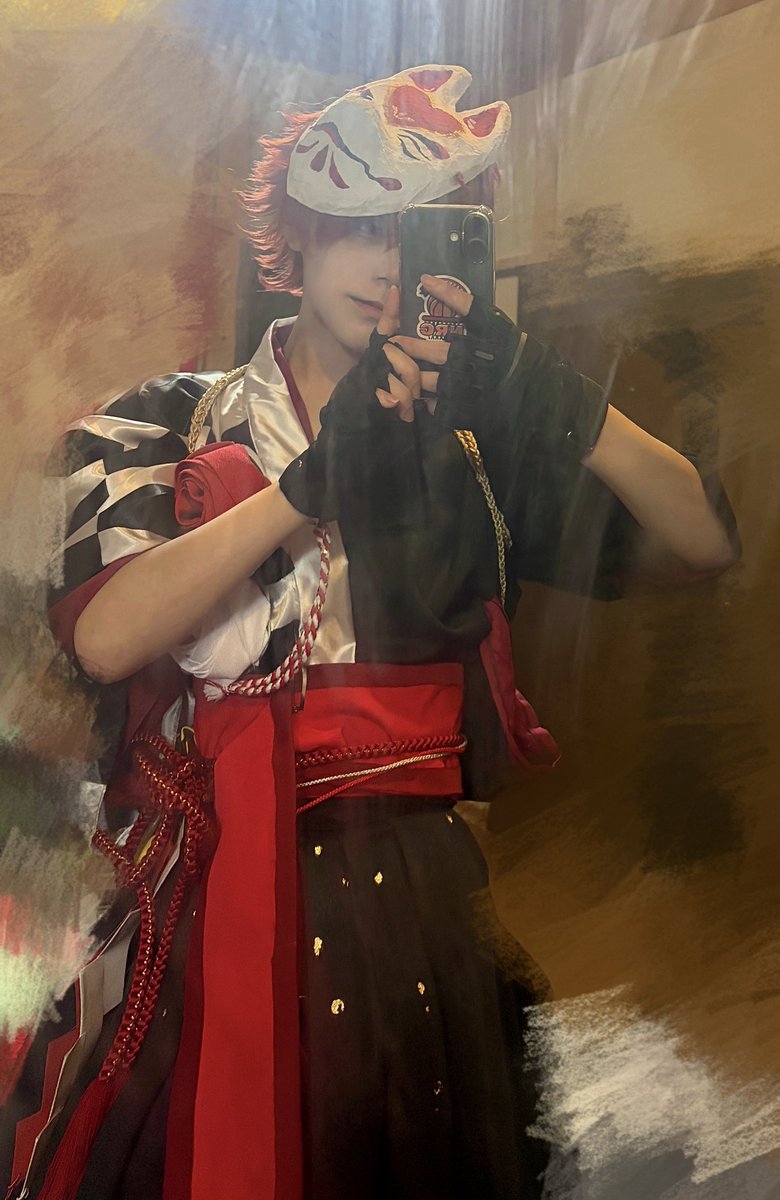 mime__03's tweet photo. 試着した🦊♥️ ⚠︎︎スートなし https://t.co/HhkcxzROws