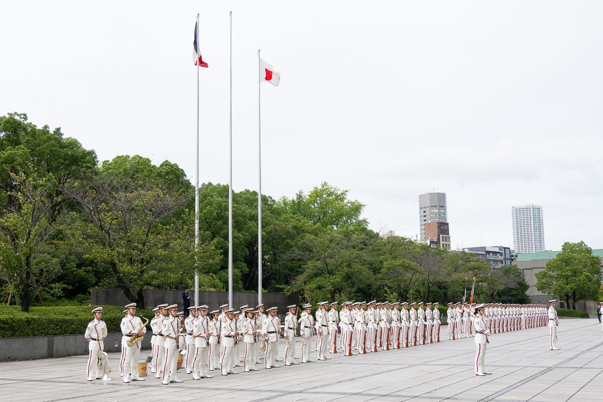JGSDF_CBAND tweet picture