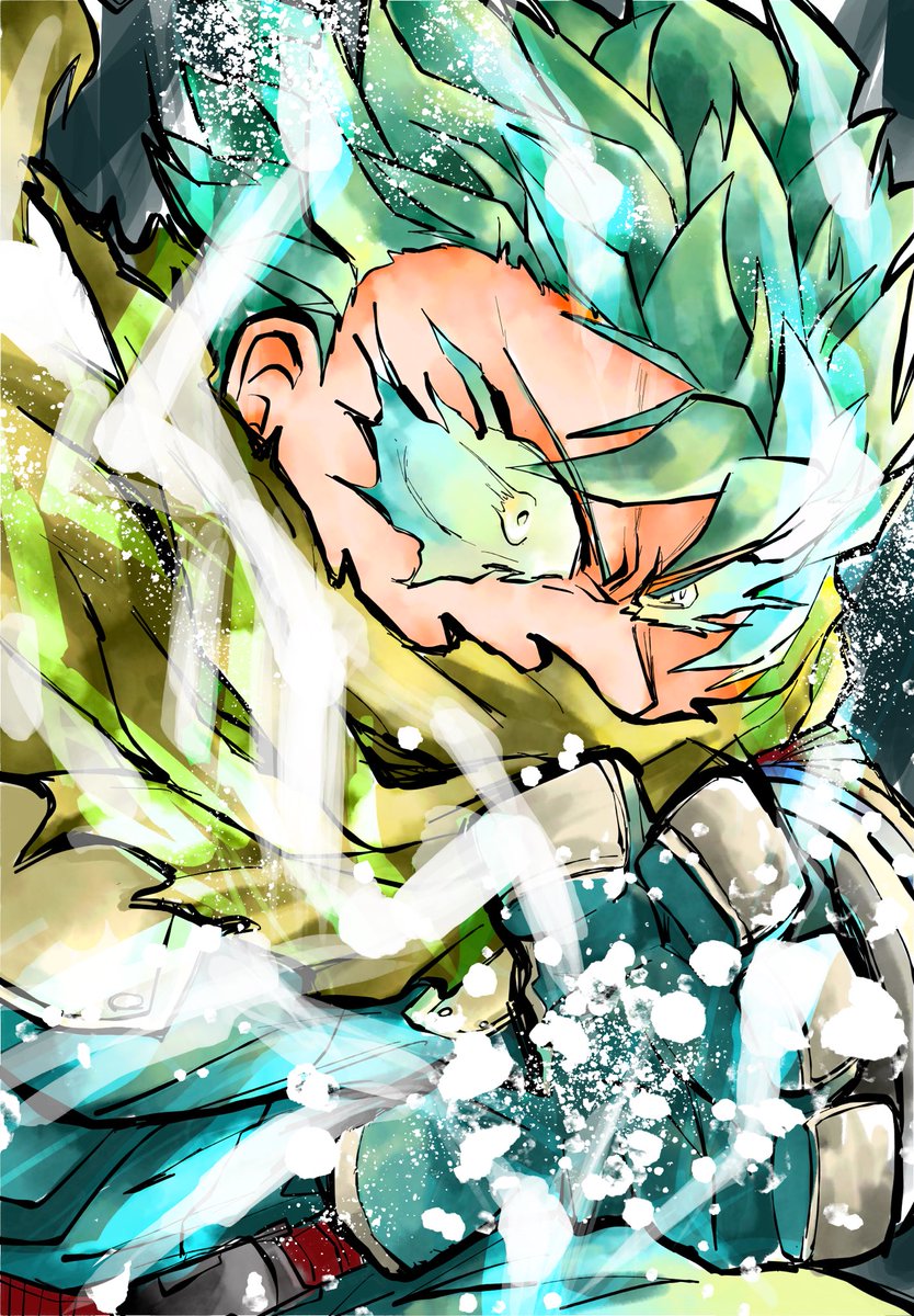 PIEN0424's tweet photo. プルスウルトラ‼️‼️
#MHA https://t.co/CE1u8D197E