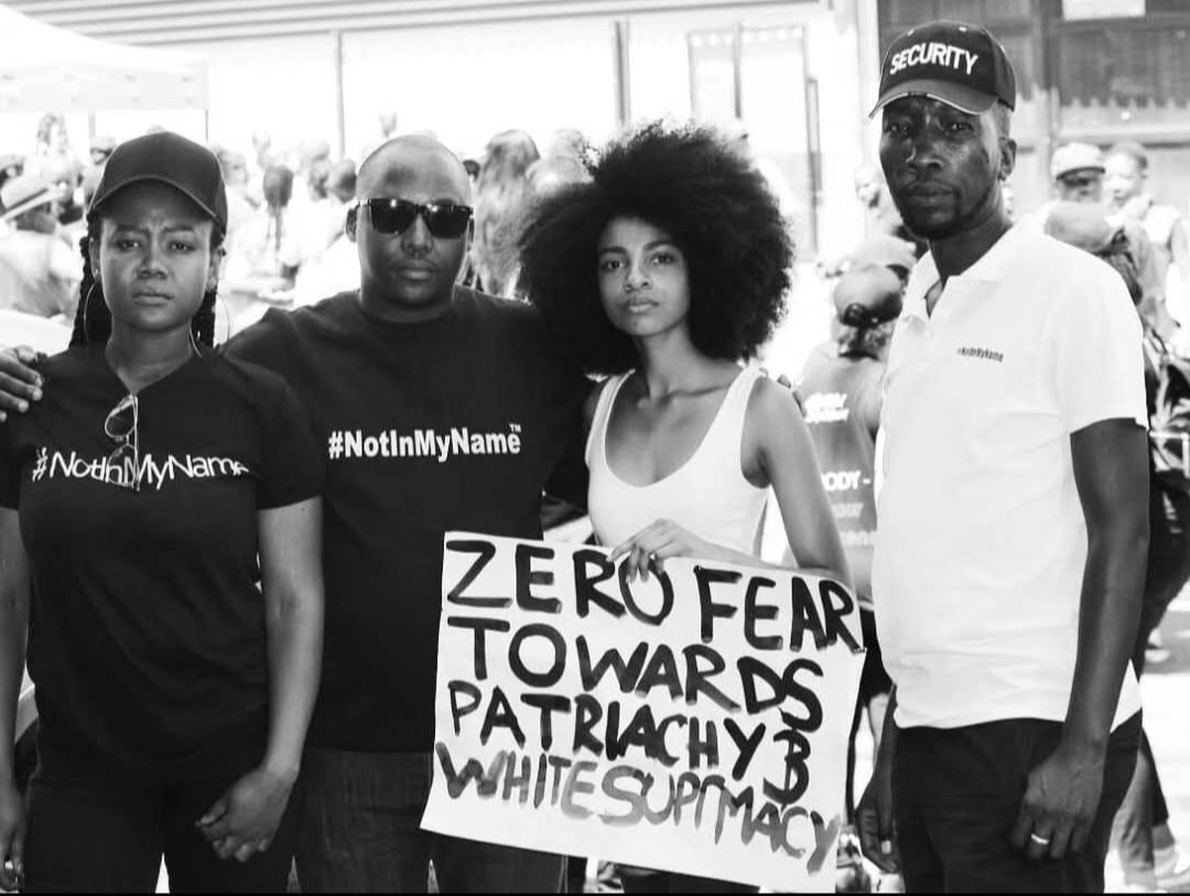 NotInMyNameINT's tweet photo. We Are the Generation That Must Break the Cycle
We commemorate the lives lost fighting for this hard earned freedom and the right to education. We do so not in celebration, but in defiance.
Defiance of a system that continues to fail its young people.
#WeRejectTheDocument https://t.co/kZSk2P7z6q