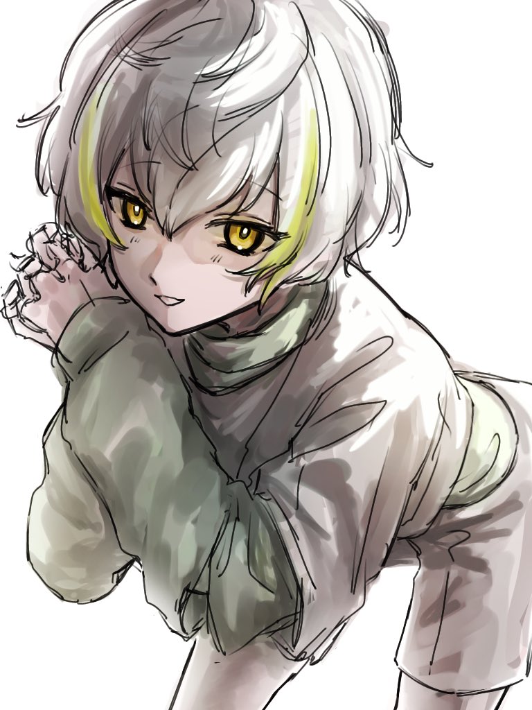 _kry4's tweet photo. いつか加筆する糖衣ちゃん https://t.co/sUKAQelmPH